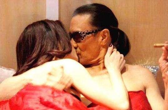 谢贤女友爆料视频